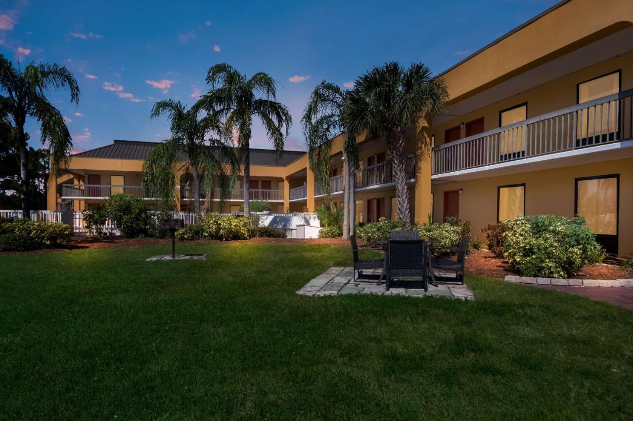 Surestay Hotel By Best Western St Pete Clearwater Airport Ngoại thất bức ảnh
