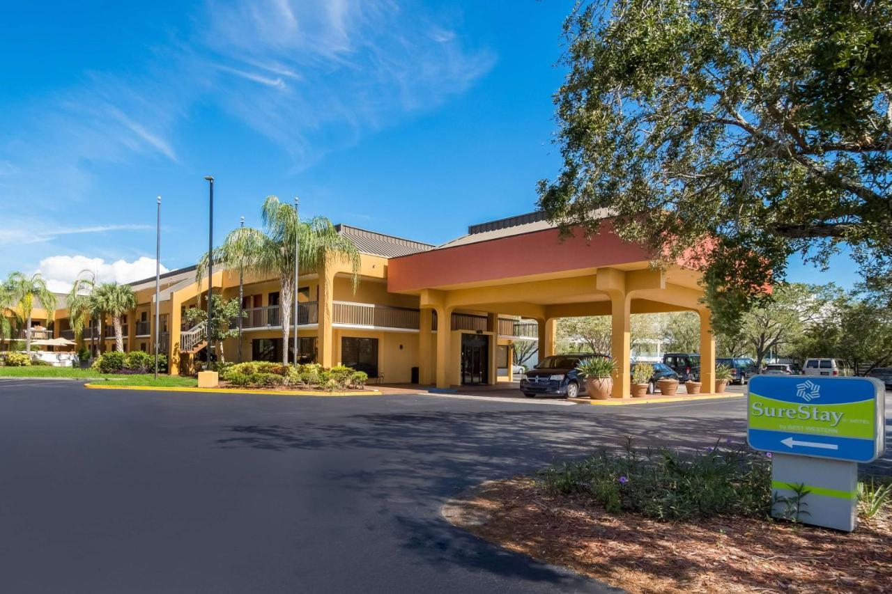 Surestay Hotel By Best Western St Pete Clearwater Airport Ngoại thất bức ảnh