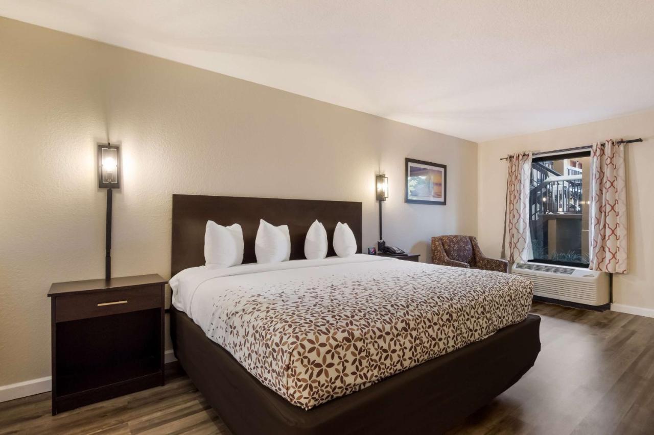Surestay Hotel By Best Western St Pete Clearwater Airport Ngoại thất bức ảnh