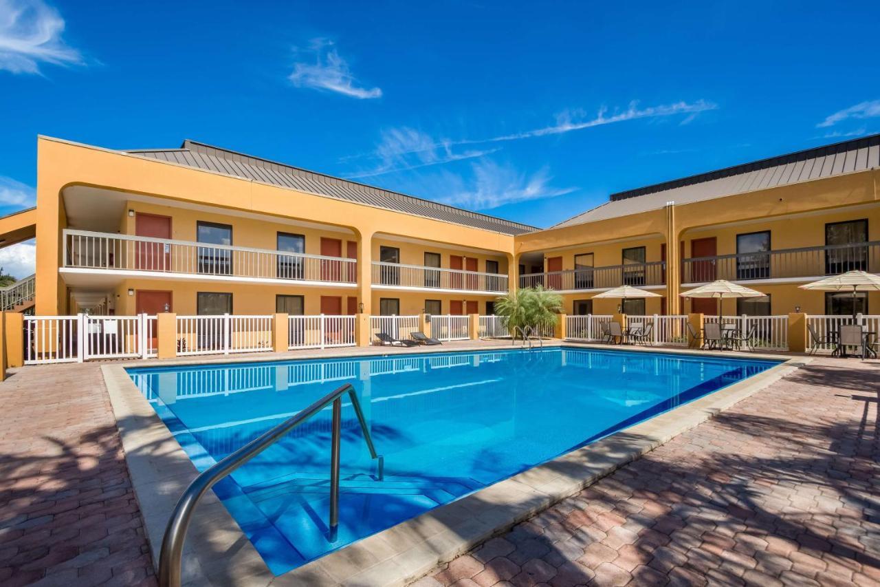 Surestay Hotel By Best Western St Pete Clearwater Airport Ngoại thất bức ảnh