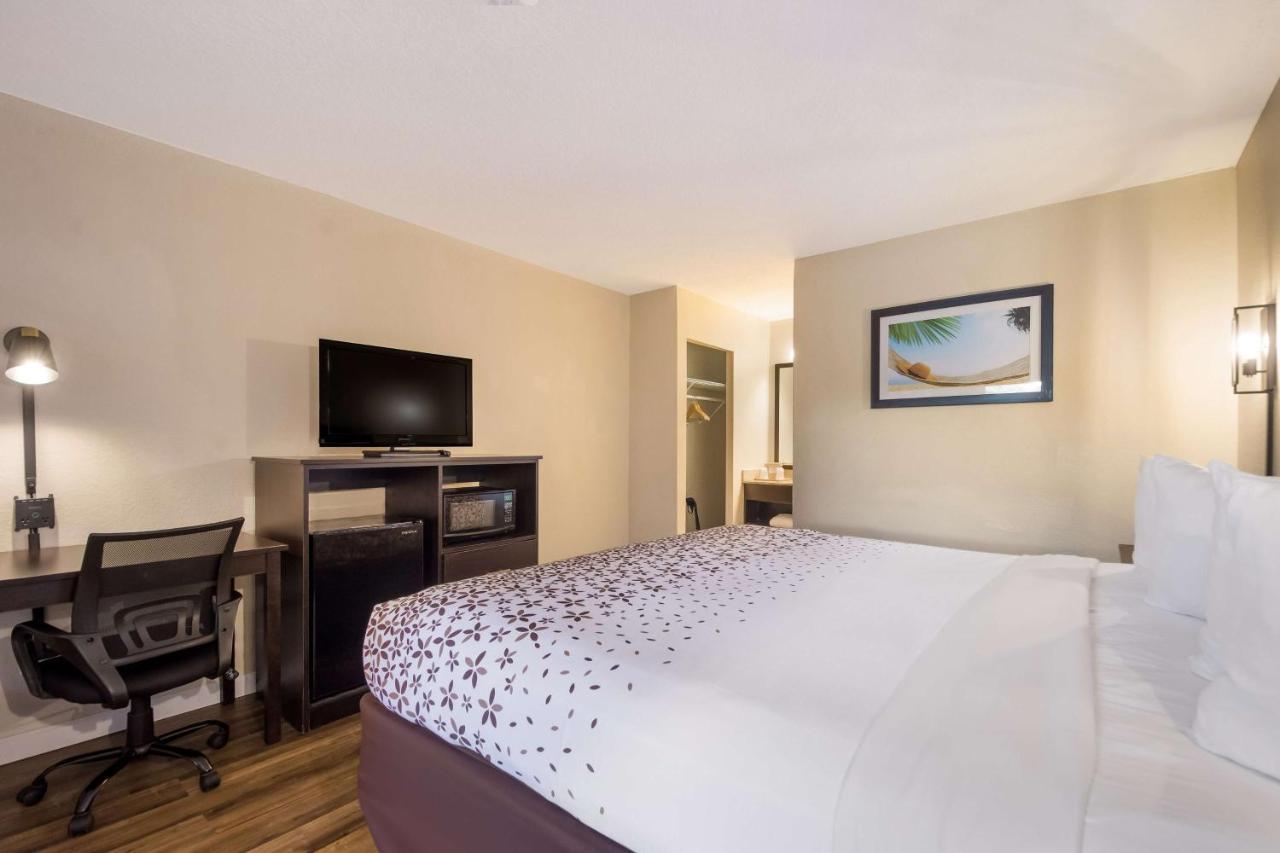 Surestay Hotel By Best Western St Pete Clearwater Airport Ngoại thất bức ảnh
